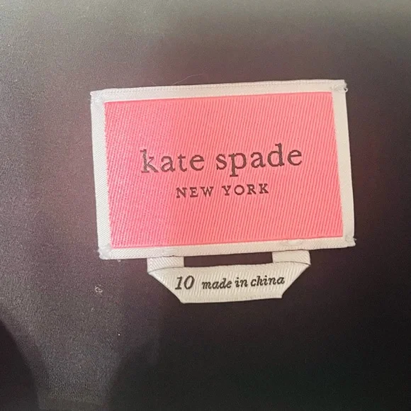 Kate Spade Ribbon Dress 🎀 - Picture 6 of 9